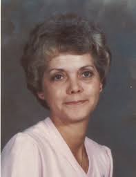 Obituary information for Jean Chamberlain