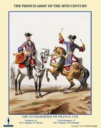 World 17a Marbot18 In 2020 Historical Warriors French Army 18th Century