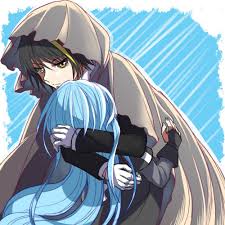  Kona On Twitter In 2021 Awesome Anime Anime Shows Blue Hair Anime Boy