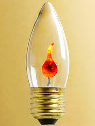 Vintage Flickering Flame Light Bulbs House Of Antique Hardware
