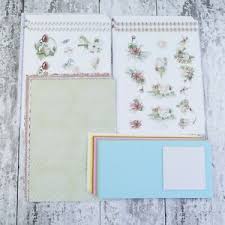 Our cardmaking supplies range provides everything you could need for cardmaking. Set Card Making Supplies For Sale Ebay