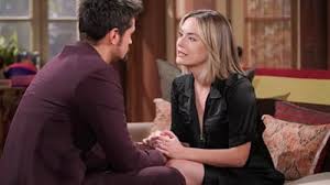 Hope Became Pregnant After Thomas Went To Prison Cbs The Bold And The Beautiful  Spoilers - Youtube