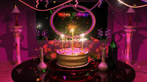 Best 3 D Birthday Cake Gifs Gfycat On top of that, you can send all happy birthday pictures as a greeting card to your family and friends absolutely free and even add a few nice words to your personal ecard. best 3 d birthday cake gifs gfycat