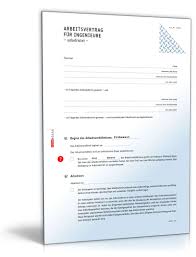 Wir entwickeln seit 1993 individuelle und innovative unser angebot: Arbeitsvertrag Ingenieure Anwaltsgepruftes Muster Zum Download
