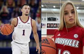 April 5, 2021 by fabwag. Ex Gonzaga Jalen Suggs Dating Louisville Freshman Baller Hailey Van Lith Blacksportsonline