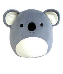 16 marshmallow textured/feel stuffing with super soft outer skin. Squishmallow Lux And Beyond Kellytoy 20cm Kirk The Koala Bear Super Soft Plush Toy Pillow Pet By Squishmallow Shop Online For Toys In New Zealand