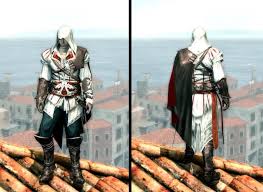 Is Ezio'S Armor Worth Constantly Upgrading?? I Feel Like The Perk Is To  Good With Spamming The Hero Strike. : R/Assassinscreedodyssey