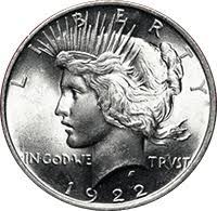 We did not find results for: 1922 Peace Dollar Value Cointrackers