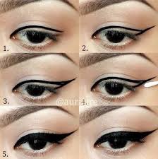 The eyeliner … the techniques with which women have more trouble !! Comment Se Maquiller En Fonction De La Forme De Ses Yeux