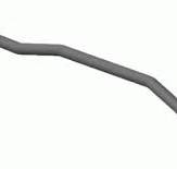 1451120,DAF 1451120 Centre Rod Assembly for DAF