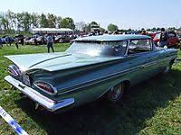 No posts between front and back windows. Chevrolet Impala Wikipedia