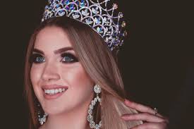 Clara Weisser “Belleza Adolescente Minga Guazu 2018” rumbo a “Belleza  Adolescente Paraguay 2018”. Fotografía: Norma Martínez Vestido: Romance  Novias Accesorios: Saribijoux Producción: Pablo Ortega Uñas: Debora Jaeger  #roadtobapy2018 ...