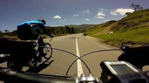 Bici Bajando Por Ruta Tunja Bogota Youtube
