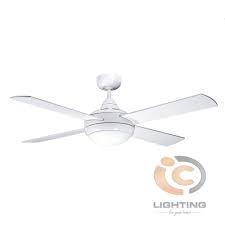This fan/light control switch has red, black, blue, and green. Hunter Pacific Azure 48 Ceiling Fan With 2xe27 Light Kit Ic Lighting Shop Brisbane