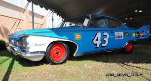Season stats for nascar grand national for year 1960. 1960 Plymouth Fury Nascar 29