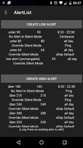 Personal research version of xdrip. Xdrip App Nightscout User Guide