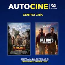 Show more posts from cinecolombia. Facebook