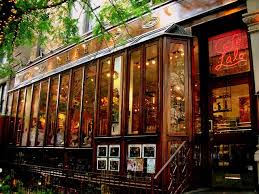 Cafe Lalo Upper West Side Nyc Home To Wonderful Scene In My Favorite Movie Youve Got Mail It Is More Charmi New York Travel Ny City Oh The Places You Ll Go