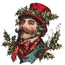 Festive Cartoon Holly Branch With Red Berries For Winter Decoration, Winter  Clipart, Cartoon Clipart, Holly Clipart PNG Transparent Image and Clipart  for Free Download