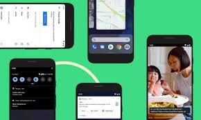 And today, android is running on more than 2.5b active android devices. Android Q Everything You Need To Know About Google S Update Android The Guardian