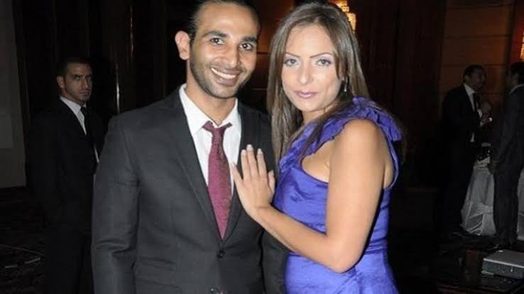 بعد الانفصال مرتين.. شاهد مفاجأة أحمد سعد لريم البارودي