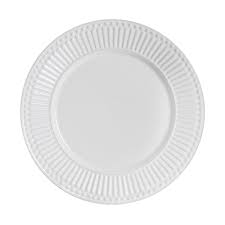 R$ 809,10 em 1x cartão cartão de crédito. Prato Raso Roma 27 Cm Porto Brasil Camicado