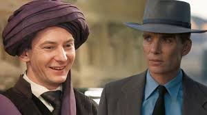 Podobno Cillian Murphy był brany pod uwagę do roli Profesora Quirrella w  serialu "Harry Potter" : r/LeaksAndRumors