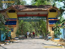 Nggak hanya menjadi penyangga pertanian masyarakat setempat, waduk gondang di karanganyar. Pariwisata Tugu Mantup Lamongan Jawa Timur Waduk Gondang