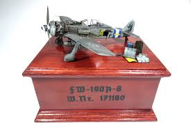 groupbuild2 Good morning all together, yesterday I finished the FW 190A-8,  W. Nr. 171180 in 1/48 and took some photos in the morning. I used Eduards  resin engine, fuselage guns and wingroot