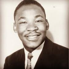 Martin. Joy. #ReclaimMLK