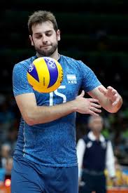 Ingresá en la sección de voley. Luciano De Cecco Photostream Mens Volleyball Volleyball Players Rio Olympics 2016