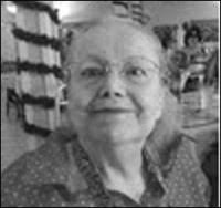 WANDA BLINN Obituary (2012)