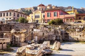 Athens was built in the plains of attika between the parnitha, penteli and hymettos mountains and close to the saronic gulf. Urban Adventures And History In Athens Thessaloniki 14 Days Kimkim
