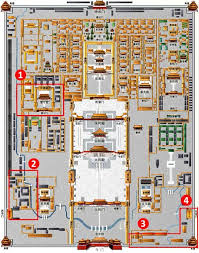 The Forbidden City Opened Four New Areas To The Public Forbidden City Southeast Asian Arts Service Trip