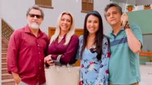 Programa de la barra de comedia de televisa. Tula Rodriguez Vuelve A Las Telenovelas Con Junta De Vecinos Siento Que Estoy Medio Descontinuada Cynthia Klitbo Rpp Noticias