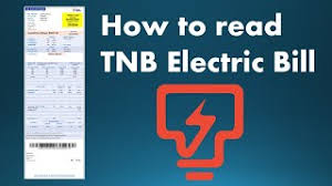 Find your last statement from the electric company. How To Read Tnb Residential Electricity Bill Youtube