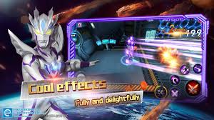 Ultraman Legend Of Heroes For Android Apk Download