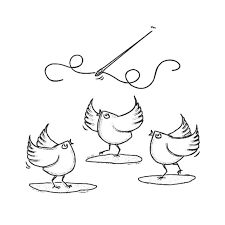 _↓↓↓↓↓↓ click show more to get. Hen And Eagle Storybooks Outline