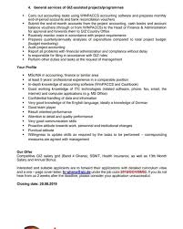 The senior finance officer will • be aware of and comply with policies and procedures relating to child protection, health, safety and security, confidentiality and data protection, reporting all concerns to an appropriate person. Giz Ghana Giz Is Looking For Senior Finance Officer Facebook