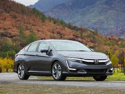 A robot _ mistakes and it never gets tired. 2021 Honda Clarity Review Pricing And Specs