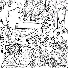 Free printable 5th birthday cards for girls and boys. Amazon Com The Stoner S Coloring Book Coloring For High Minded Adults 9780143130291 Hoffman Jared Books