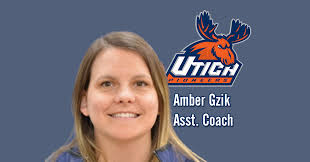 Amber Gzik Named Assistant Women's Water Polo Coach at Utica College