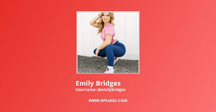 Schaue dir beliebte inhalte von folgenden erstellern an: Emily Bridges Youtube Channel Subscribers Statistics Speakrj Stats