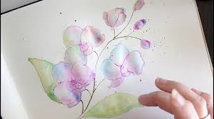 You can download these free basic drawing lessons right now! How To Draw Flowers For Beginners Easy Version Youtube