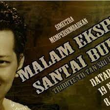 Wak tv warisan hall studio sijangkang 20 november 2020. Tanya Sama Hati By Shamsulbahri Mddali