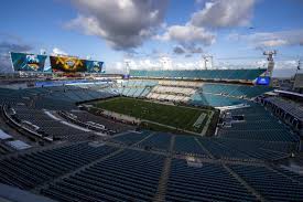 Последние твиты от jaguar stadium (@jaguarstadium). Nfl Season 2020 Jaguars Say They Ll Seat 25 Percent Of Stadium Capacity For Home Games Draftkings Nation