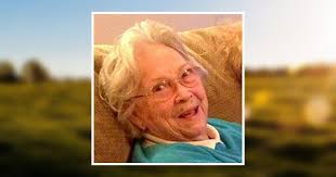 Mary Elizabeth Hill Obituary January 19, 2018