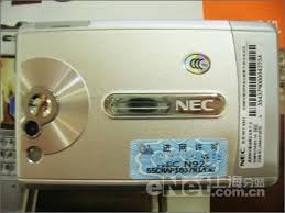 时尚轻薄NEC N923手机仅998元_手机_科技时 ...