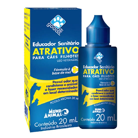 GOOD PET ATRATIVO - 20 ML