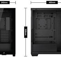 3500X Series Mid-Tower Glass PC Case | CORSAIR | CORSAIR
